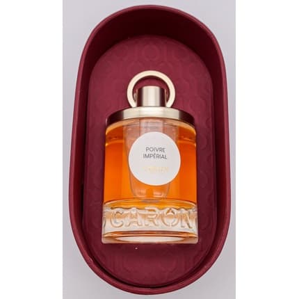Caron Paris Poivre Imperial Authentic and Fast Finescents Eau de Parfum 100oz Unisex