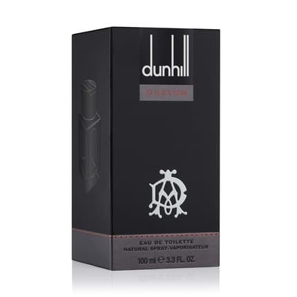 Dunhill Custom Eau de Toilette 3.4oz for Men