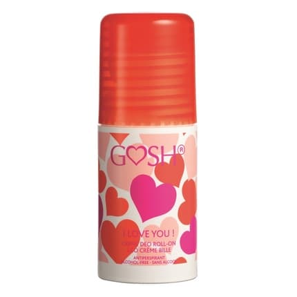 Ghosh Goshi Love You Deodorant Roll-On Déodorant (Déo) Mixte 75ml - Maison des fragrances
