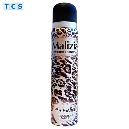 Malizia DONNA Body Deodorant Intensive Scent Déodorant (Déo) Mixte 100ml