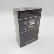 Gianfranco Ferre L'Uomo - Eau De Toilette 50ml - Maison des fragrances