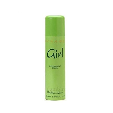 Gianmarco Venturi Girl Deodorant 150ml - Maison des fragrances