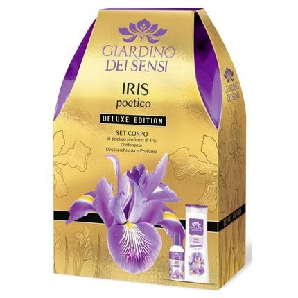 Giardino Dei Sensi IRIS GINEVRA Shower and Gift Set Coffret (Coffret) Mixte - Maison des fragrances