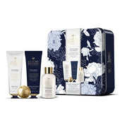 Gift Set Body Care in Tin Peony, Peach & Raspberry 4 pcs - Maison des fragrances