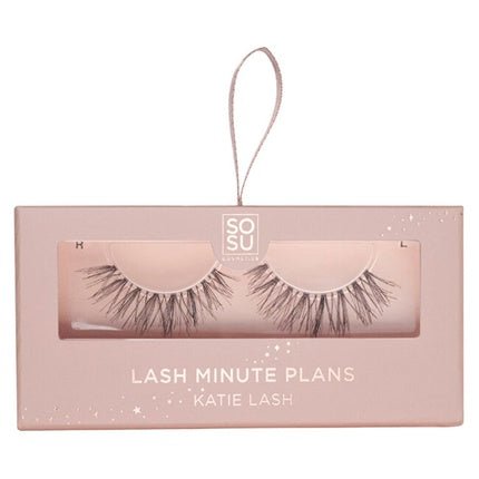 Gift set of artificial eyelashes Gigi Mini Lash Set - Maison des fragrances