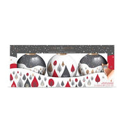 Gift set of bath preparations Christmas cookies & Vanilla 3 pieces - Maison des fragrances