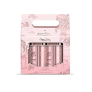 Gift set of body sprays Vanilla & Sandalwood 3 x 100 ml - Maison des fragrances