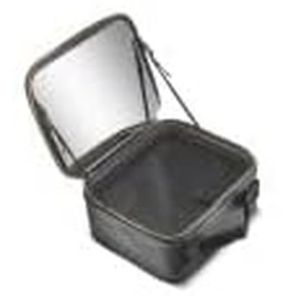 Gillian Jones MAP Large Luxury Makeup Box Black - Maison des fragrances