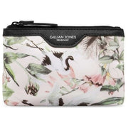 Gillian Jones Urban Travel Makeup Bag Secret Garden - Maison des fragrances