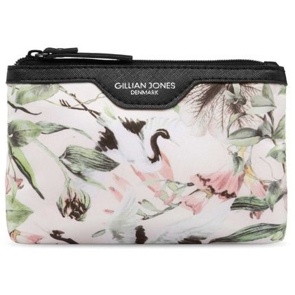 Gillian Jones Urban Travel Makeup Bag Secret Garden - Maison des fragrances