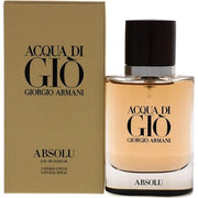Giorgio Armani Acqua Di Gio Absolu - Eau de Parfum 40ml - Maison des fragrances