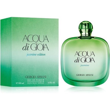 Giorgio Armani Acqua Di Gioia Jasmine Eau de Parfum 30ml pour homme - Maison des fragrances