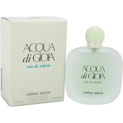 Giorgio Armani Armani AD GIOIA Eau de Toilette 50ml pour homme - Maison des fragrances