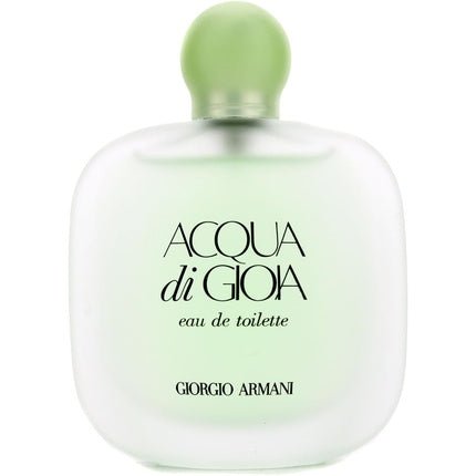Giorgio Armani Armani AD GIOIA Eau de Toilette 50ml pour homme - Maison des fragrances