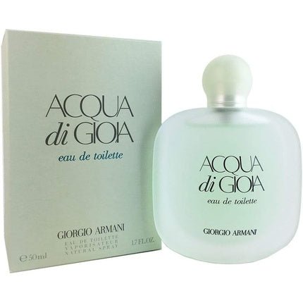 Giorgio Armani Armani AD GIOIA Eau de Toilette 50ml pour homme - Maison des fragrances