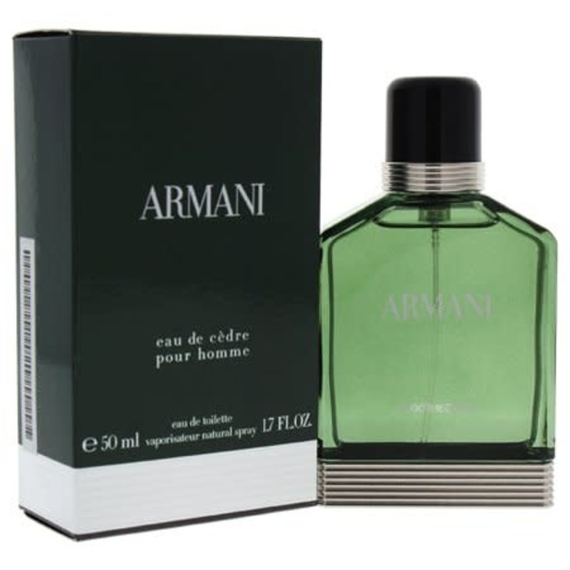 Eau De Cedre Pour Homme Eau de Toilette Emporio Armani