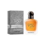 Giorgio Armani Armani Emporio Stronger With You Freeze Eau de Toilette (EDT) Mixte 50ml - Maison des fragrances
