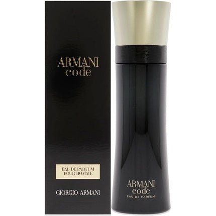 Giorgio Armani Code Citrus Eau de Parfum 110ml pour homme - Maison des fragrances