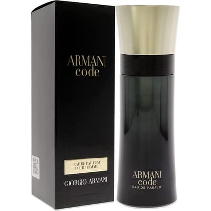 Giorgio Armani Code Eau de Parfum for Men 60ml - Maison des fragrances