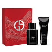 Giorgio Armani Code Gift Set Coffret (Coffret) Mixte 50ml - Maison des fragrances