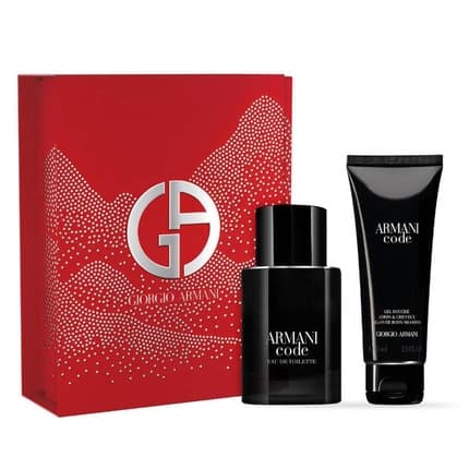 Giorgio Armani Code Gift Set Coffret (Coffret) Mixte 50ml - Maison des fragrances