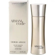 Giorgio Armani Code Limited Edition Eau de Toilette 75ml pour homme - Maison des fragrances