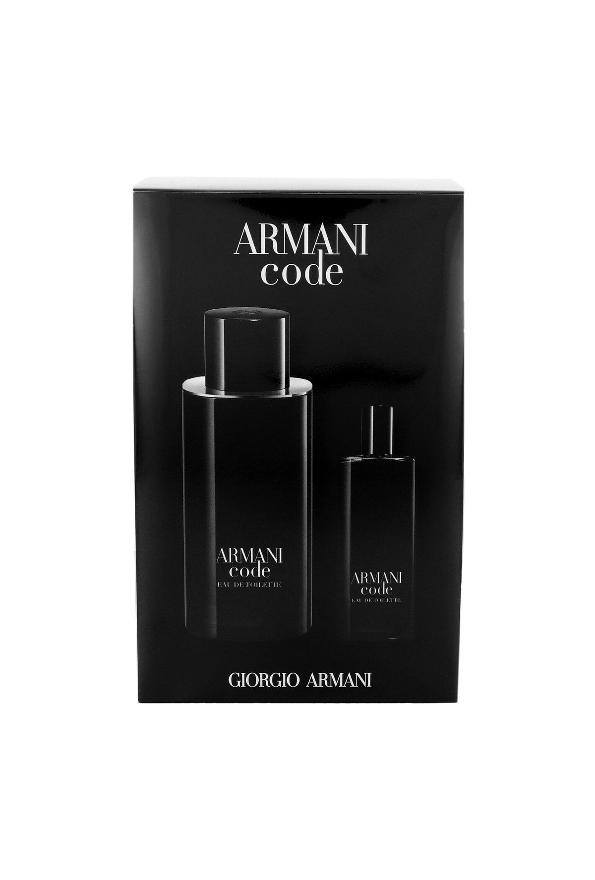 Giorgio Armani Code + Set Coffret (Coffret) Mixte 125ml - Maison des fragrances