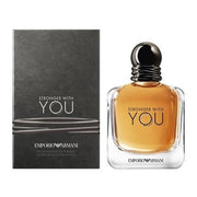 Giorgio Armani Emporio Armani Stronger With You - Eau De Toilette - Maison des fragrances