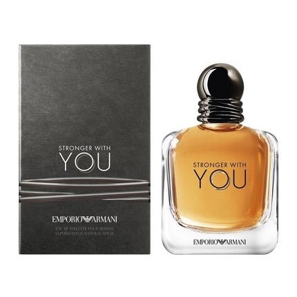 Giorgio Armani Emporio Armani Stronger With You - Eau De Toilette - Maison des fragrances