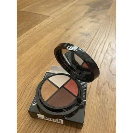 Giorgio Armani Eye Quattro 08 Festival Orange Brown Eyeshadow Palette - Maison des fragrances