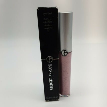 Giorgio Armani Eye Tint Fluid Eye Color Film Nr.33 Rose - Reflection 6.5ml - Maison des fragrances