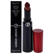 GIORGIO ARMANI Lip Power Longwear Vivid Color Lipstick 0.11 oz - Maison des fragrances