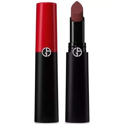 Giorgio Armani Lip Power Matte Intense Matte Lipstick 207 Devoted - Maison des fragrances
