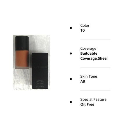 Giorgio Armani Luminous Silk Foundation 10 30ml - Maison des fragrances