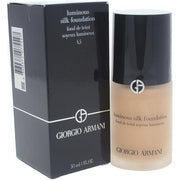 Giorgio Armani Luminous Silk Foundation 4.5 Sand 30ml - Maison des fragrances