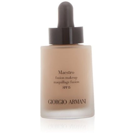 Giorgio Armani Maestro Fusion Makeup Foundation SPF 15 1 Ounce 5 - Maison des fragrances