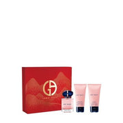 Giorgio Armani My Way Set - With Body Lotion And Shower Gel Coffret (Coffret) Mixte 50ml - Maison des fragrances