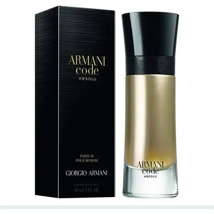 Giorgio Armani Perfume Water Homme 60ml - Maison des fragrances