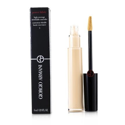 Giorgio Armani Power Fabric Concealer 3 7ml - Maison des fragrances