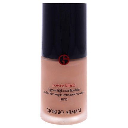 Giorgio Armani Power Fabric Foundation 5.25 Medium Cool 30ml - Maison des fragrances