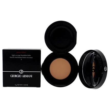 Giorgio Armani Power Fabric Foundation Balm No.02 Biege - Maison des fragrances