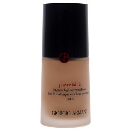 Giorgio Armani Power Fabric Longwear High Cover Foundation SPF 25 1oz - Shade 4.75 for Women - Maison des fragrances