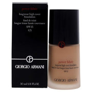 Giorgio Armani Power Fabric Longwear High Cover Foundation SPF 25 1oz - Shade 4.75 for Women - Maison des fragrances