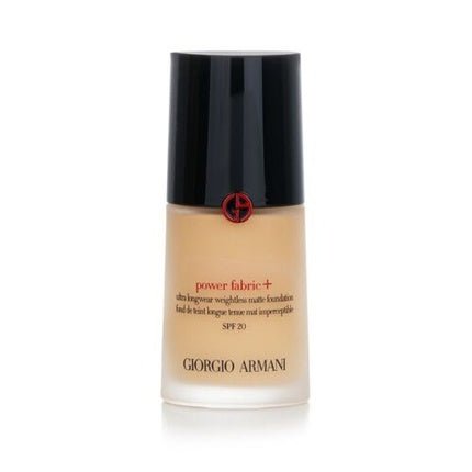 Giorgio Armani Power Fabric+ Ultra Longwear Weightless Foundation 30ml/1oz - Maison des fragrances