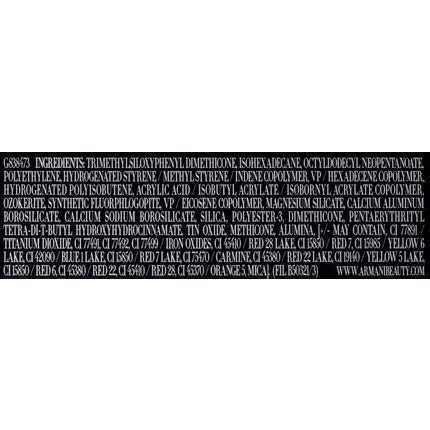 Giorgio Armani Rouge D'armani Lipstick for Women No. 403 Velours 0.14 Ounce - Maison des fragrances