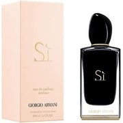 Giorgio Armani Si Intense Femme 3.4oz Eau de parfum Spray - Maison des fragrances