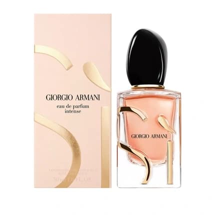 Giorgio Armani Si Intense Perfume Eau de Parfum (EDP) Mixte 50ml - Maison des fragrances