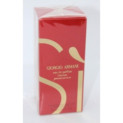 Giorgio Armani Si Passione Intense Eau de Parfum (EDP) Mixte 30ml - Maison des fragrances