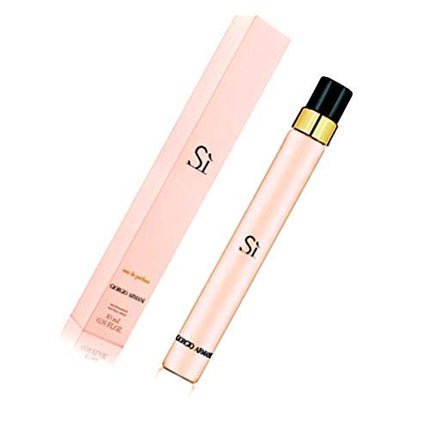Giorgio Armani Si Travel Eau de Parfum (EDP) Mixte 10ml - Maison des fragrances