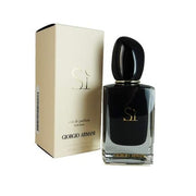 Giorgio Armani Si Women's Intense Vanilla Eau de Parfum Femme 50 ml - Gourmand - Maison des fragrances